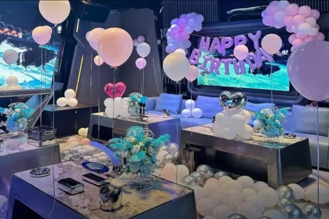 汕尾KTV诚聘女营销 点亮夜生活舞台